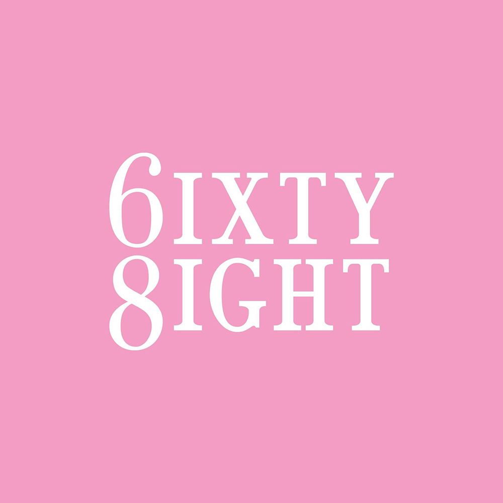6IXTY 8IGHT